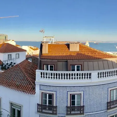 Apartment Alfama Patio *