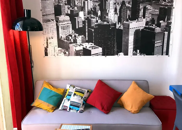 Lejlighed Alfama Patio Lisboa