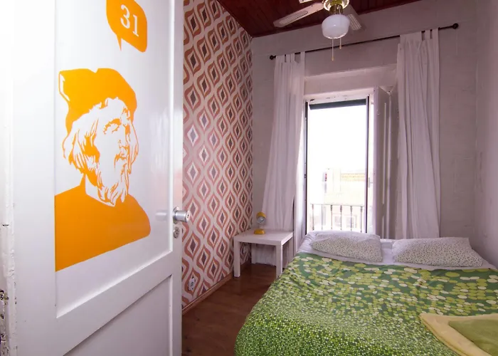 Alfama Patio Lejlighed