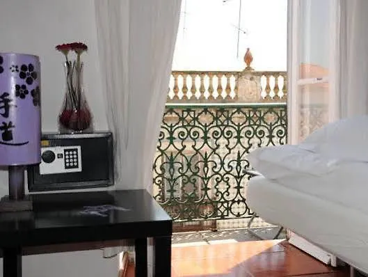 Alfama Patio Lejlighed