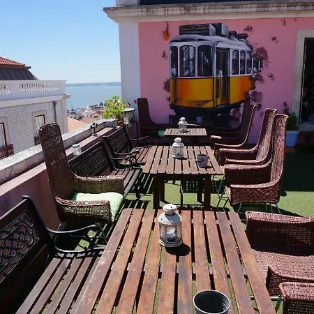Alfama Patio