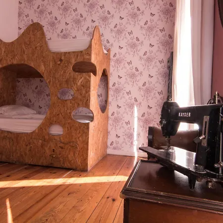 Apartmán Alfama Patio *