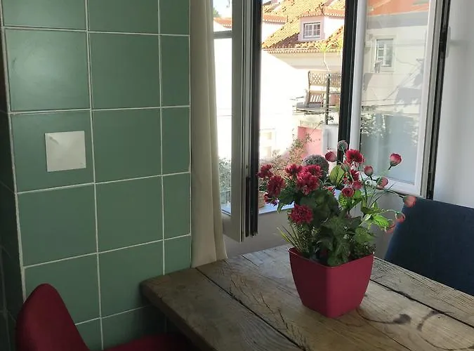 Alfama Patio Apartament *