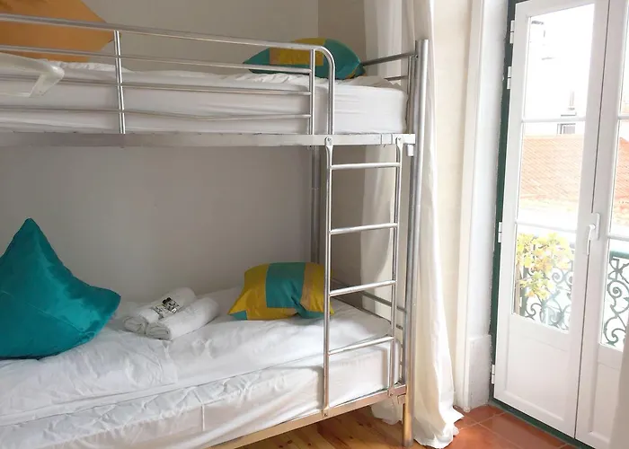 Apartament Alfama Patio