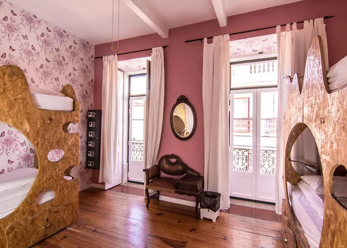 Apartament Alfama Patio *