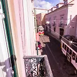 Alfama Patio Apartament *