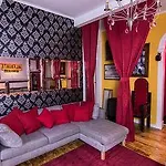 Apartament Alfama Patio Lizbona