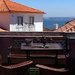 Alfama Patio Lizbona