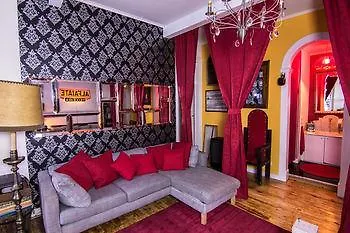 Апартаменты Alfama Patio Лиссабон