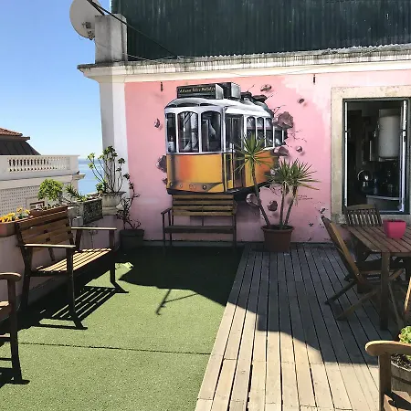 Alfama Patio