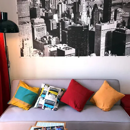 Appartement Alfama Patio Lissabon