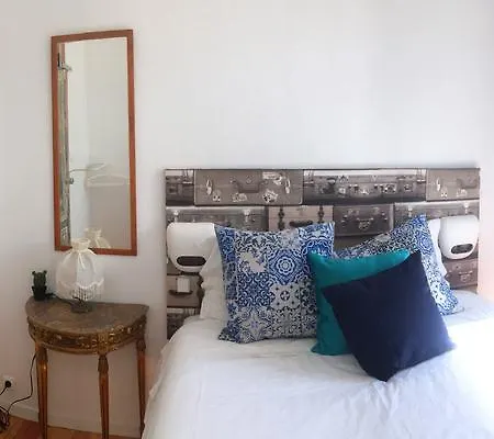 Alfama Patio * Лиссабон