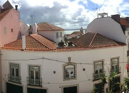 Alfama Patio * Lissabon