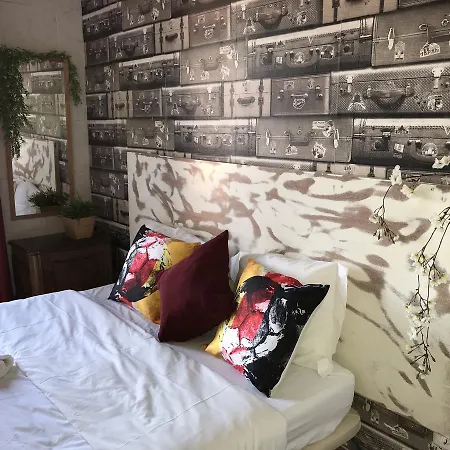 Appartement Alfama Patio Lissabon