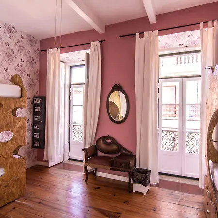 Appartement Alfama Patio *