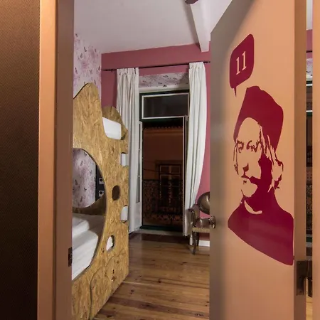 Alfama Patio Апартаменты