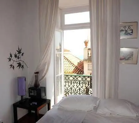 Апартаменты Alfama Patio *