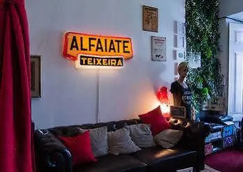 Апартаменты Alfama Patio