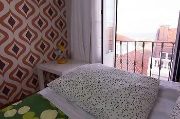 Alfama Patio Апартаменты Лиссабон