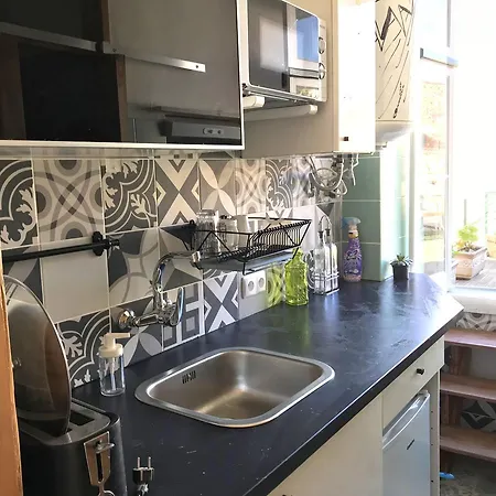 Alfama Patio Apartamento