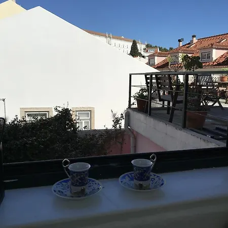 Alfama Patio Апартаменты *