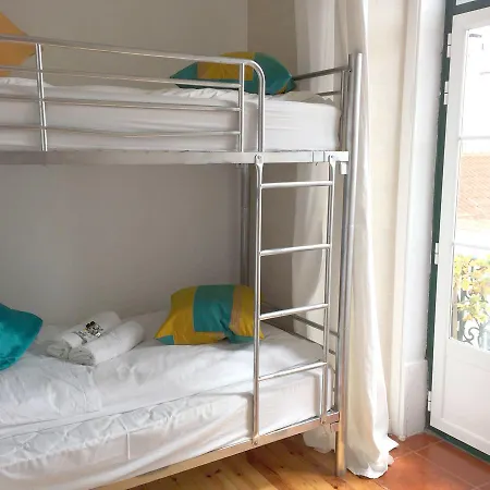 Apartamento Alfama Patio