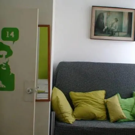 Apartamento Alfama Patio